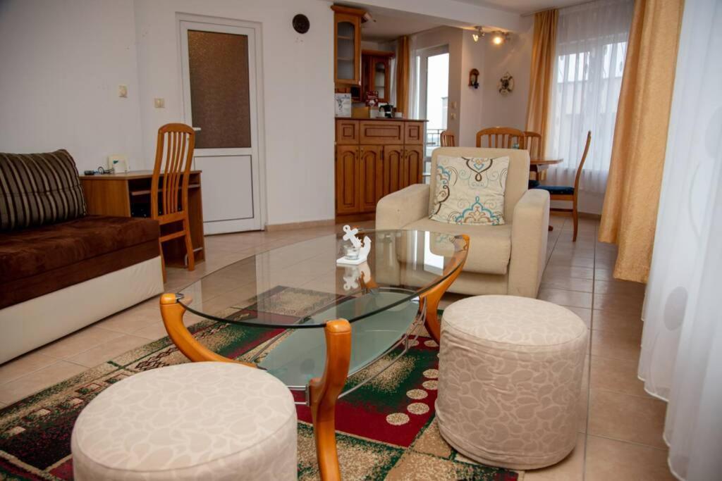 Convenient 1-Bedroom Flat Next To Harmanite Beach Sozopol Exterior photo